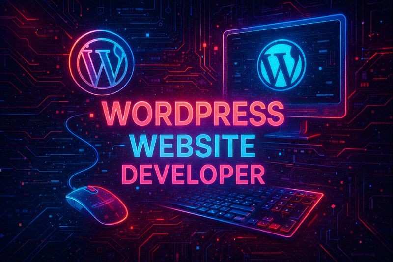 WordPress Website Developer