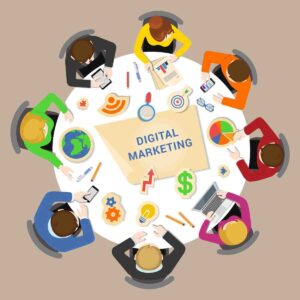 Digital Marketing services image