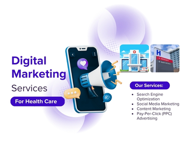 Digital Marketing Services for Healthcare