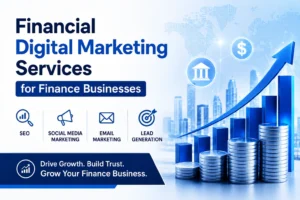 Financial Digital Marketing Services for Finance
