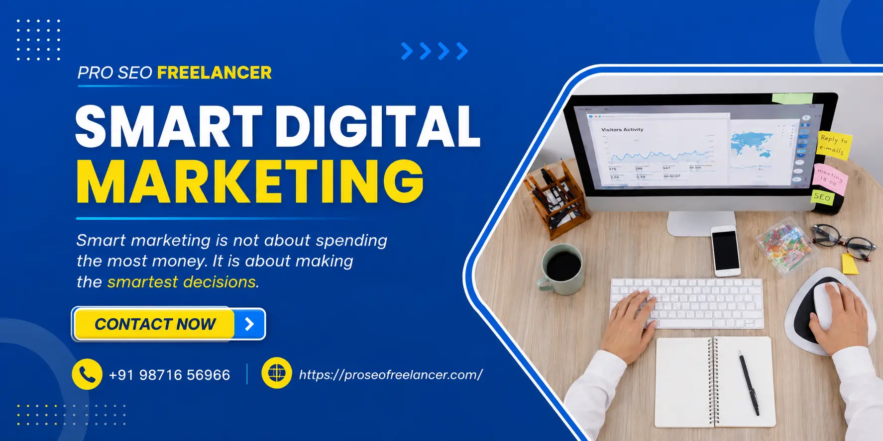 Smart Marketing That Delivers Real Results