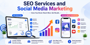 SEO and Social Media Marketing
