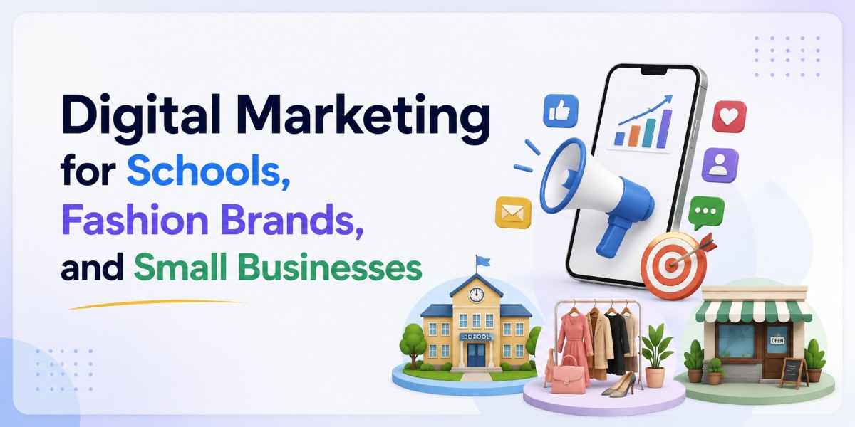 Digital Marketing For Small Businesses