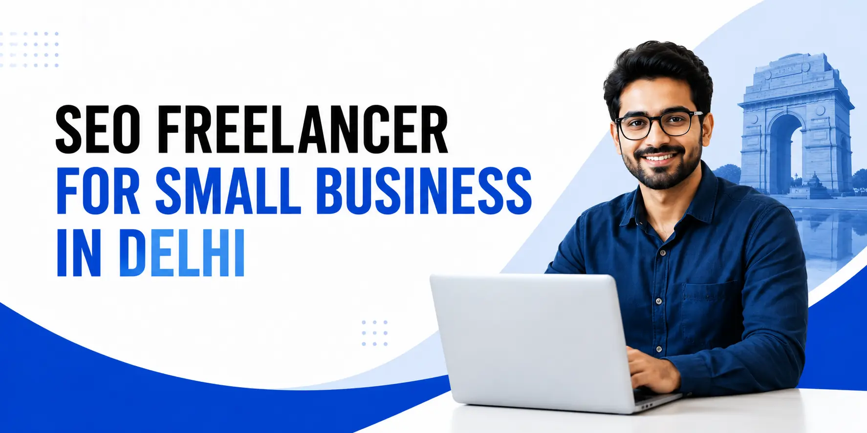 seo freelancer for small business in delhi